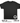 1500V VISION Series - BLACK - Tubular T-Shirt - Fully Pretreated