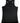 4165 - BLACK - Women's Racerback Tank Top DTG Ready To Print - Straight Bottom