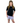 1600Y - BLACK - YOUTH Crew Neck T-Shirt DTG Ready To Print