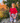 1600Y - RED - YOUTH Crew Neck T-Shirt DTG Ready To Print