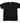1600 - BLACK - Crew Neck T-Shirt DTG Ready To Print